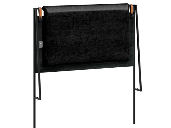 Κεφαλάρι μέταλλο DM-1312 USB CHARGING Κεφαλάρι μέταλλο DM-1312 USB CHARGING