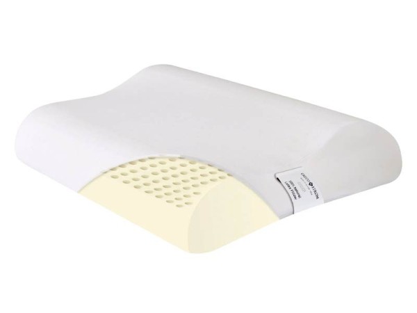 Μαξιλάρι Natural Latex 40 X 60 X 12 Μαξιλάρι Natural Latex 40 X 60 X 12
