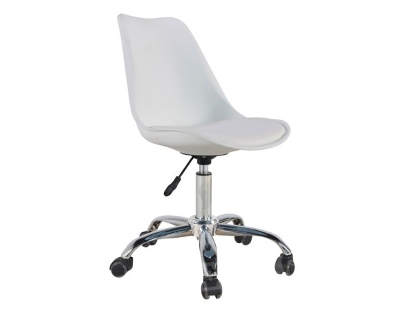 Παιδική καρέκλα EO-201 (Λευκό)