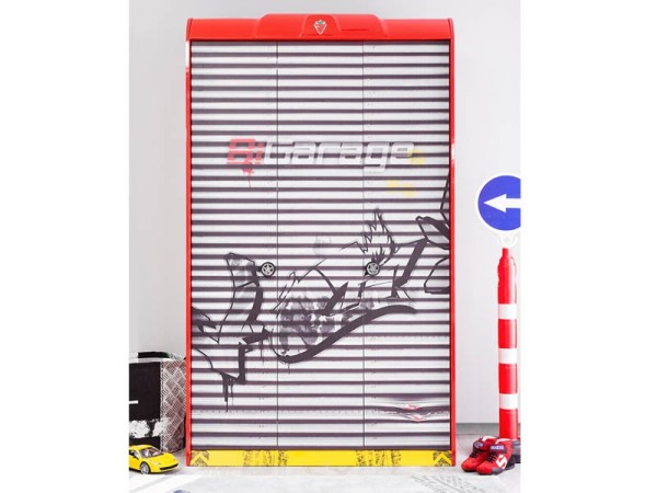 Παιδική ντουλάπα GT-1004 Παιδική ντουλάπα GT-1004