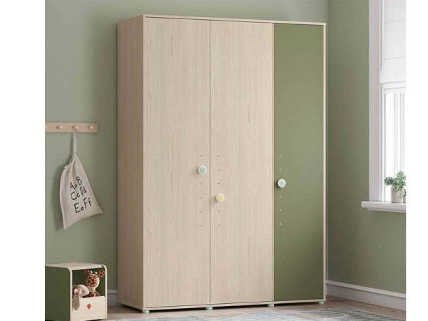 Παιδική ντουλάπα MN-1002 Παιδική ντουλάπα MN-1002