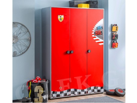 Παιδική ντουλάπα RC-1002