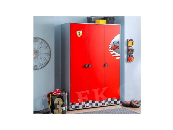 Παιδική ντουλάπα RC-1002 Παιδική ντουλάπα RC-1002