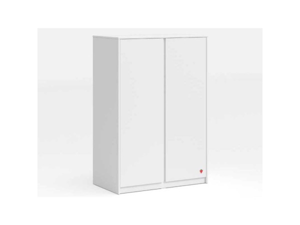 Παιδική ντουλάπα WS-1418 (97 x 1.41 x 52) cm Παιδική ντουλάπα WS-1418 (97 x 1.41 x 52) cm