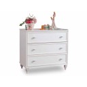 Παιδική συρταριέρα Romantic RO-1203