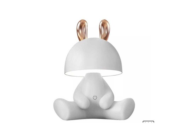 Παιδικό φωτιστικό Bunny KDR-6301-WH