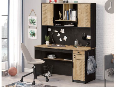 Παιδικό γραφείο BL-1110-1111 USB CHARGING (1.39 x 1.75 x 58) cm