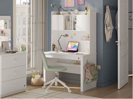 Παιδικό γραφείο VW-1101-1102 USB CHARGING