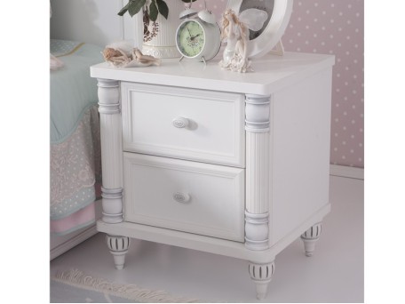 Παιδικό κομοδίνο Romantic RO-1601