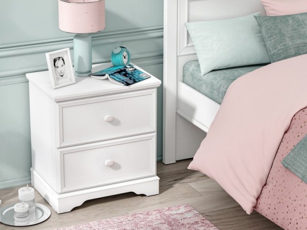 Παιδικό κομοδίνο RU-1601 Παιδικό κομοδίνο RU-1601