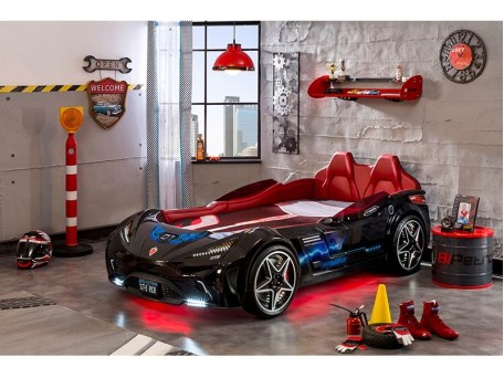 Παιδικό κρεβάτι αυτοκίνητο GTE-1372 Remote Control
