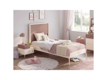 Παιδικό κρεβάτι EL-1315 USB CHARGING (100 X 200)