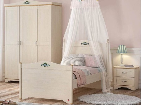 Παιδικό κρεβάτι FL-1301