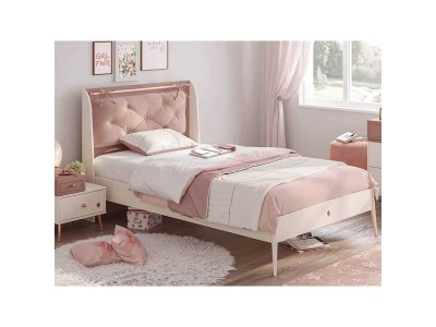 Παιδικό κρεβάτι ημίδιπλο EL-1318 (1.20X2.00)