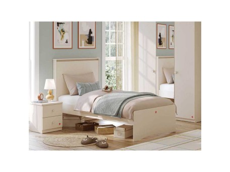 Παιδικό κρεβάτι VA-1304 USB CHARGING (120 X 200)