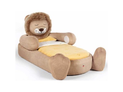 Παιδικό κρεβάτι LEO-1302 with mattress