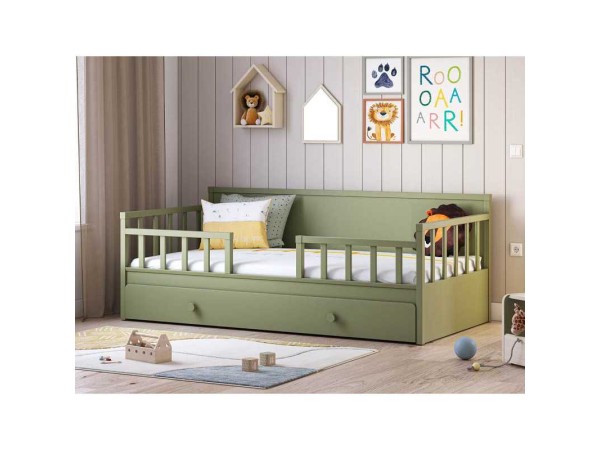 Παιδικό κρεβάτι LO-1309 (1.00X2.00) Παιδικό κρεβάτι LO-1309 (1.00X2.00)