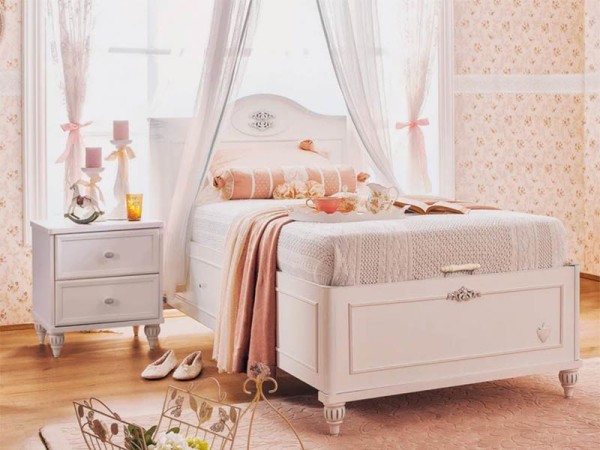 Παιδικό κρεβάτι με αποθηκευτικό χώρο RO-1712-1320 (1.00Χ2.00) Παιδικό κρεβάτι με αποθηκευτικό χώρο RO-1712-1320 (1.00Χ2.00)