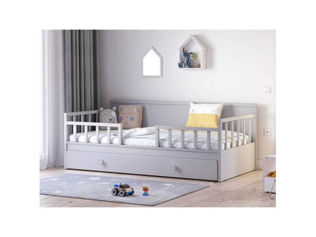 Παιδικό κρεβάτι MI-1321 (1.00X2.00)