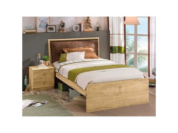 Παιδικό κρεβάτι MO-1307