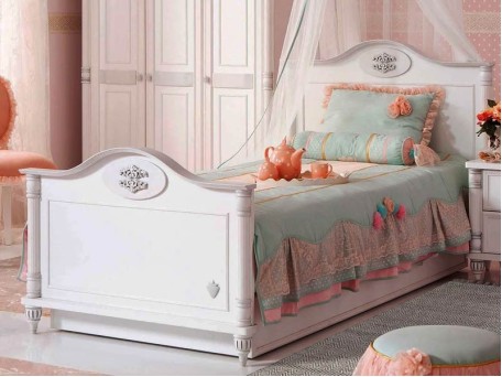 Παιδικό κρεβάτι RO-1321-1320 (1.00Χ2.00)