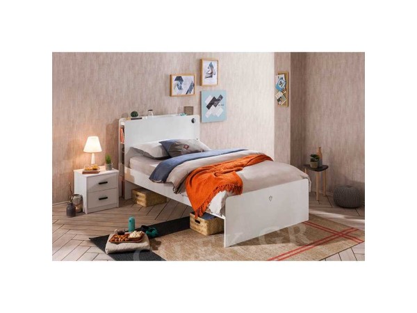 Παιδικό κρεβάτι WH-1301 USB CHARGING Παιδικό κρεβάτι WH-1301 USB CHARGING