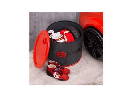 Παιδικό Κομοδίνο Young Racer  GT-1602