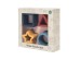 Petit Monkey - Παζλ σφηνώματα Σιλικόνης Star 0 yrs Petit Monkey - Παζλ σφηνώματα Σιλικόνης Star 0 yrs