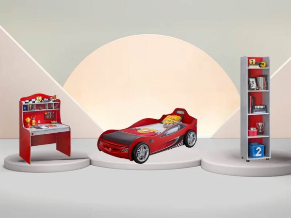 Πρόταση δωμάτιου RACER Πρόταση δωμάτιου RACER