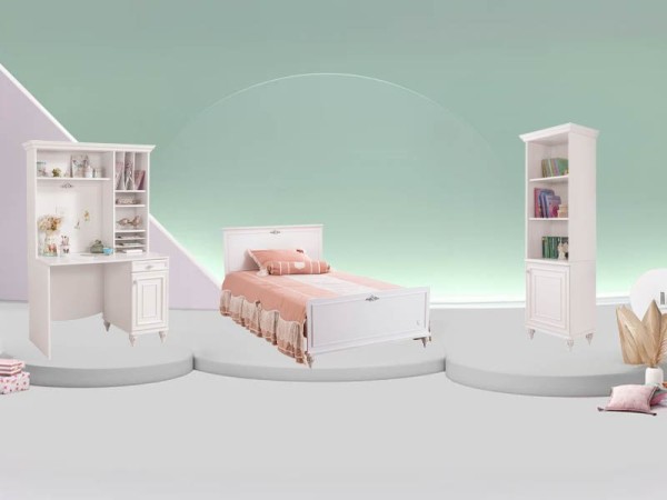 Πρόταση δωμάτιου ROMANTICA Πρόταση δωμάτιου ROMANTICA