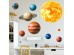 Sipo Wall sticker Planets