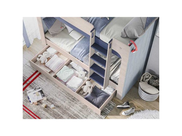 Συρτάρι κουκέτας TR-1403