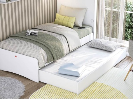 Συρτάρι κρεβατιού VW-1303 (0.90X1.90)