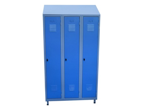 Ιματιοθήκη 23 τριών θυρίδων 100x40x170 DIOMMI 29-003