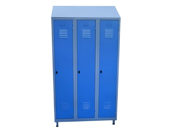 Ιματιοθήκη 23 τριών θυρίδων 100x40x170 DIOMMI 29-003