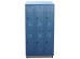 Ιματιοθήκη 26 έξι θυρίδων 100x40x190 DIOMMI 29-006