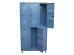 Ιματιοθήκη 26 έξι θυρίδων 100x40x190 DIOMMI 29-006