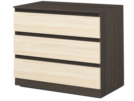 Συρταριέρα 3 συρτάρια 80x43x65 DIOMMI 31-031