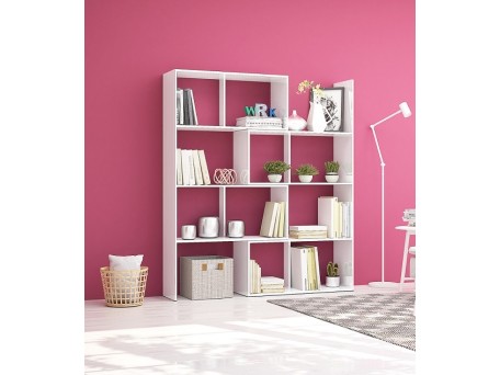 Βιβλιοθήκη Apolo1 158x33x170 DIOMMI 31-040