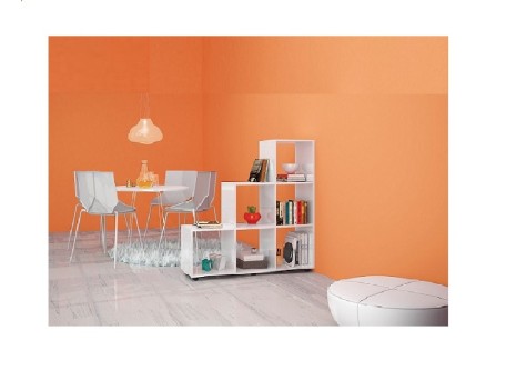 Βιβλιοθήκη Apolo3  111.5x35x114 DIOMMI 31-044