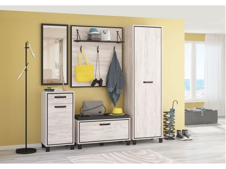 Σύνθεση εισόδου Evelin 191x38x200 DIOMMI 31-058