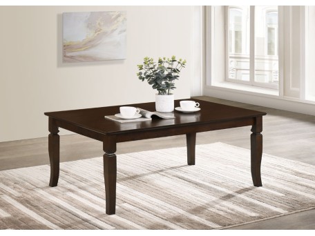 Τραπεζάκι σαλονιού ALEGRIA 110x70x45 DIOMMI 32-007
