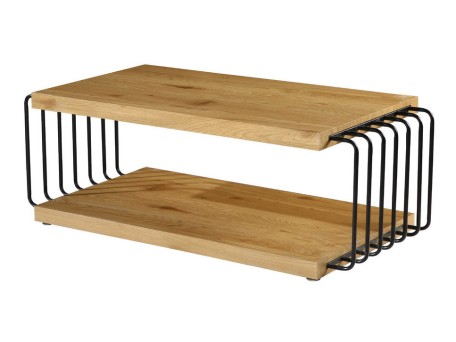 Τραπεζάκι σαλονιού VILMA 121x60x43 DIOMMI 32-018