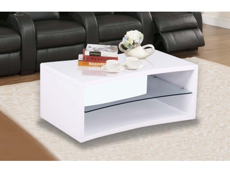 Τραπεζάκι σαλονιού KARINA 100x60x42 DIOMMI 32-022