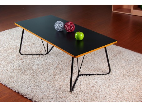 Τραπεζάκι σαλονιού Zoya 120x60x40 DIOMMI 32-047