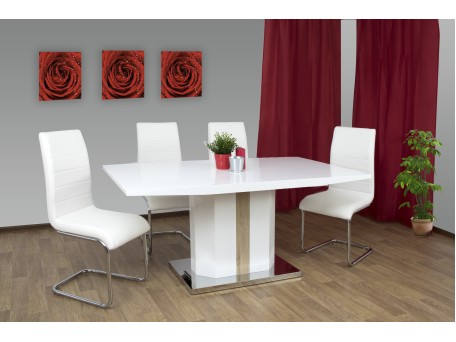 Τραπεζαρία Teo 160x90x75 DIOMMI 32-057
