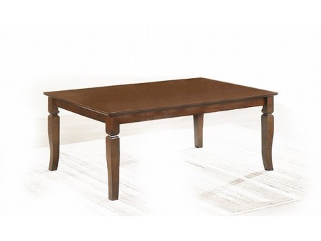 Τραπεζάκι σαλονιού ALEGRIA καρυδιά 110x70x45 DIOMMI 32-181