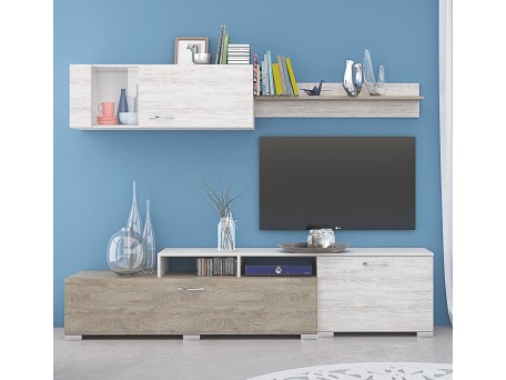 Σύνθετο σαλονιού Eva 200x200 DIOMMI 33-039