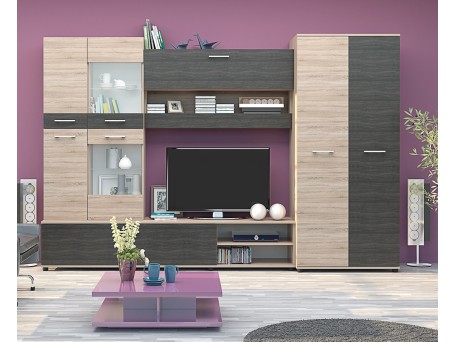 Σύνθετο σαλονιού Arizona 280x50x185 DIOMMI 33-051