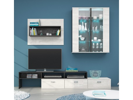 Σύνθετο σαλονιού Rimini3 174x45 DIOMMI 33-062